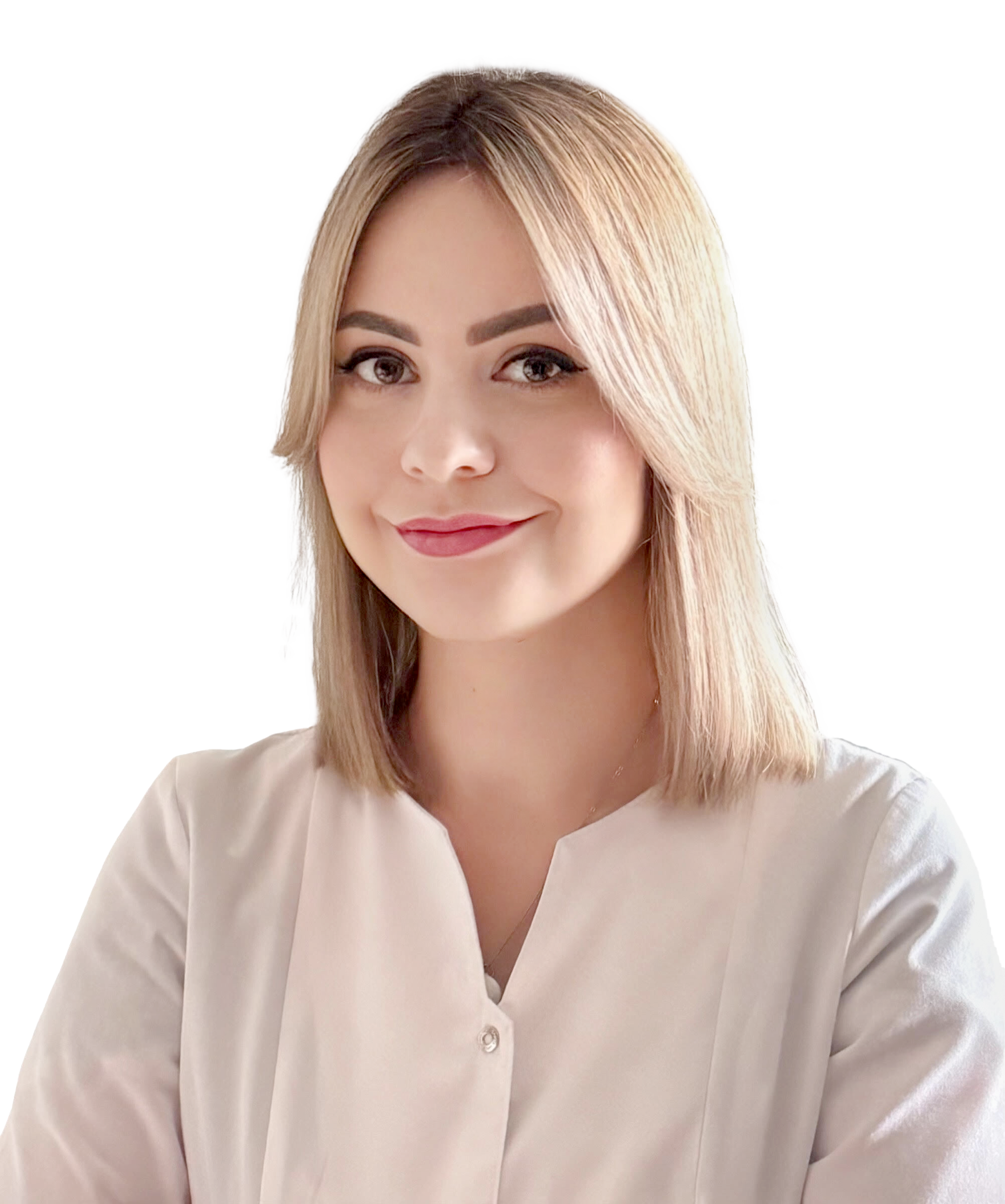 Dr n. med. Klaudia Cieśluk