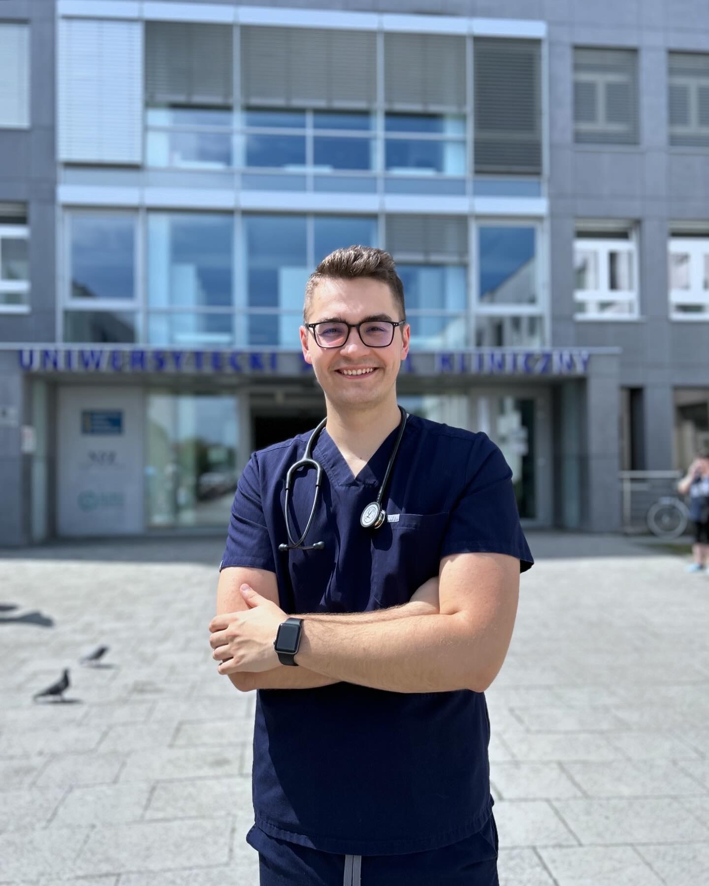 Lek. Michał Kuźma