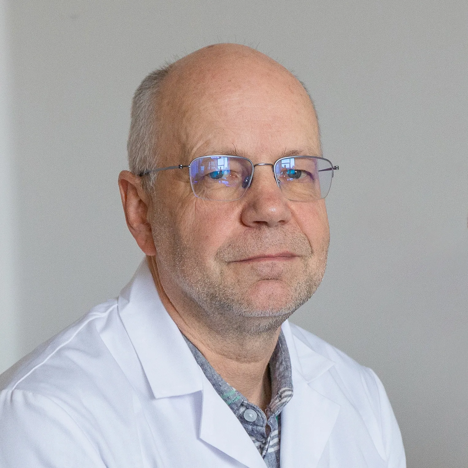Prof. Jacek Gronwald, MD, PhD, DSc