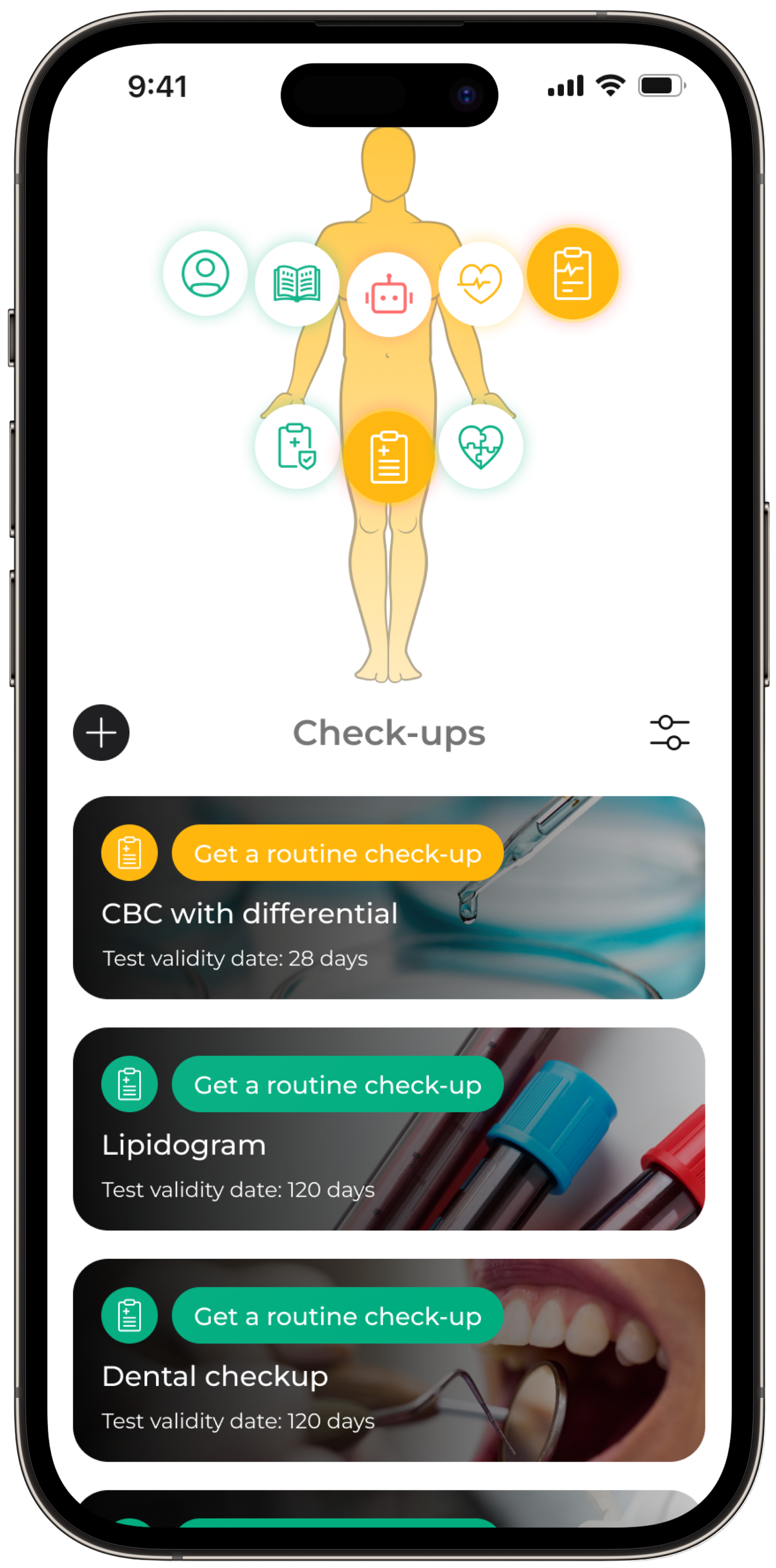 Wellysa App