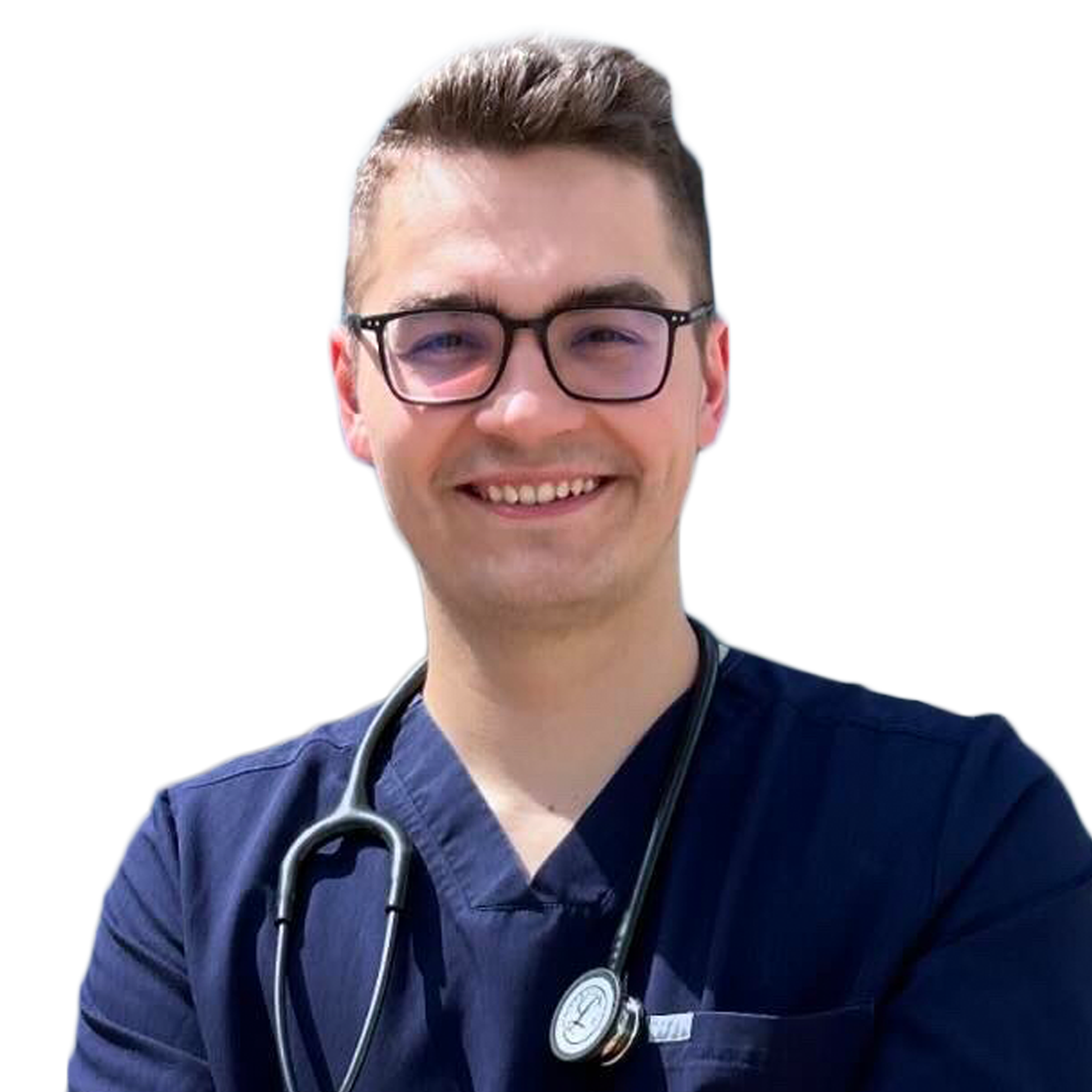 Michał Kuźma, MD